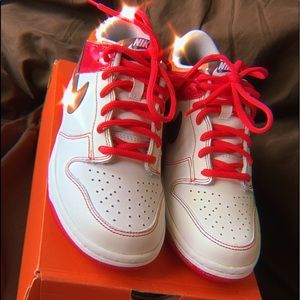 Nike dunks 6y (gs)